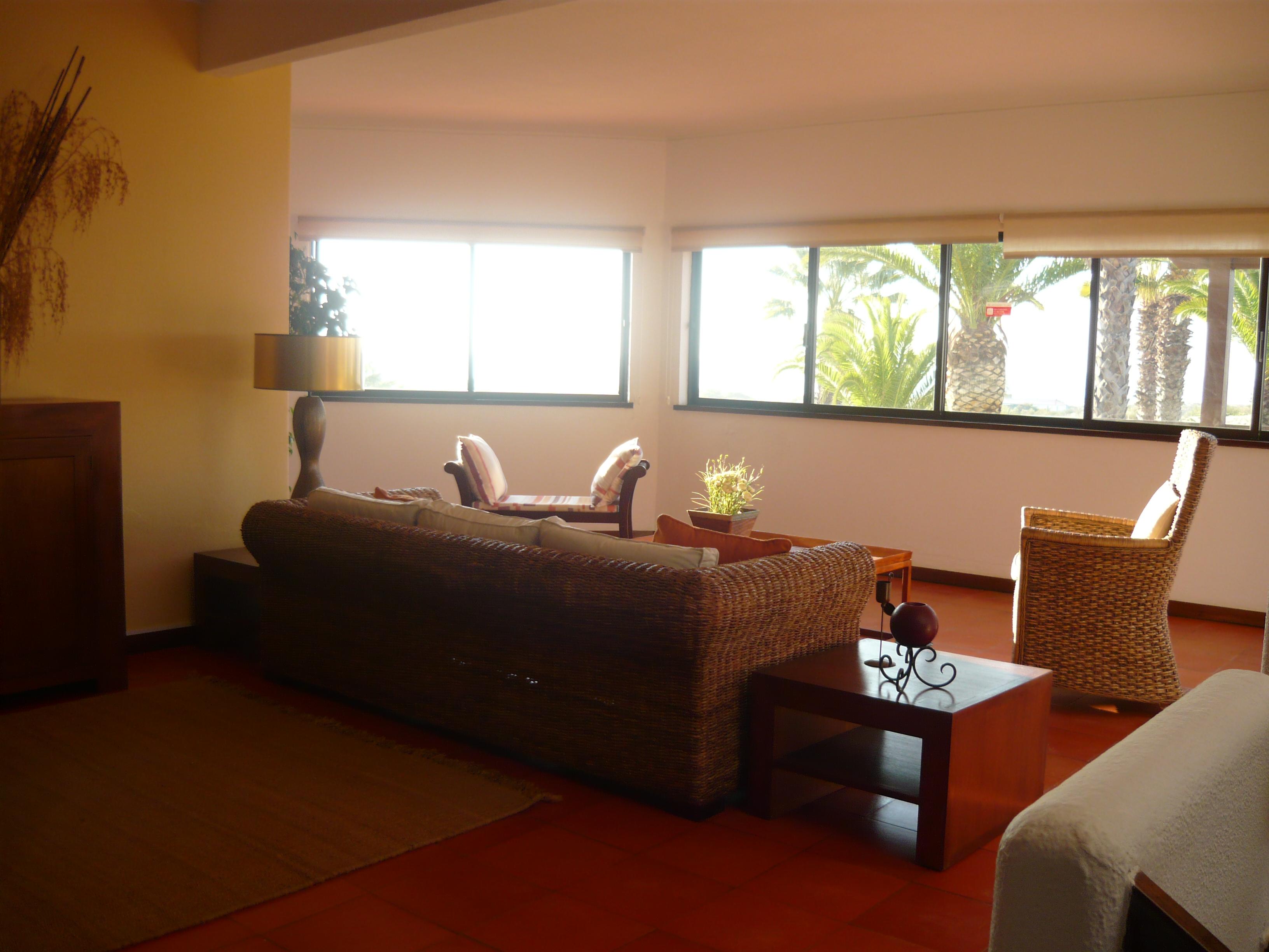 Praia Da Lota Resort - Beachfront Hotel Manta Rota Ngoại thất bức ảnh