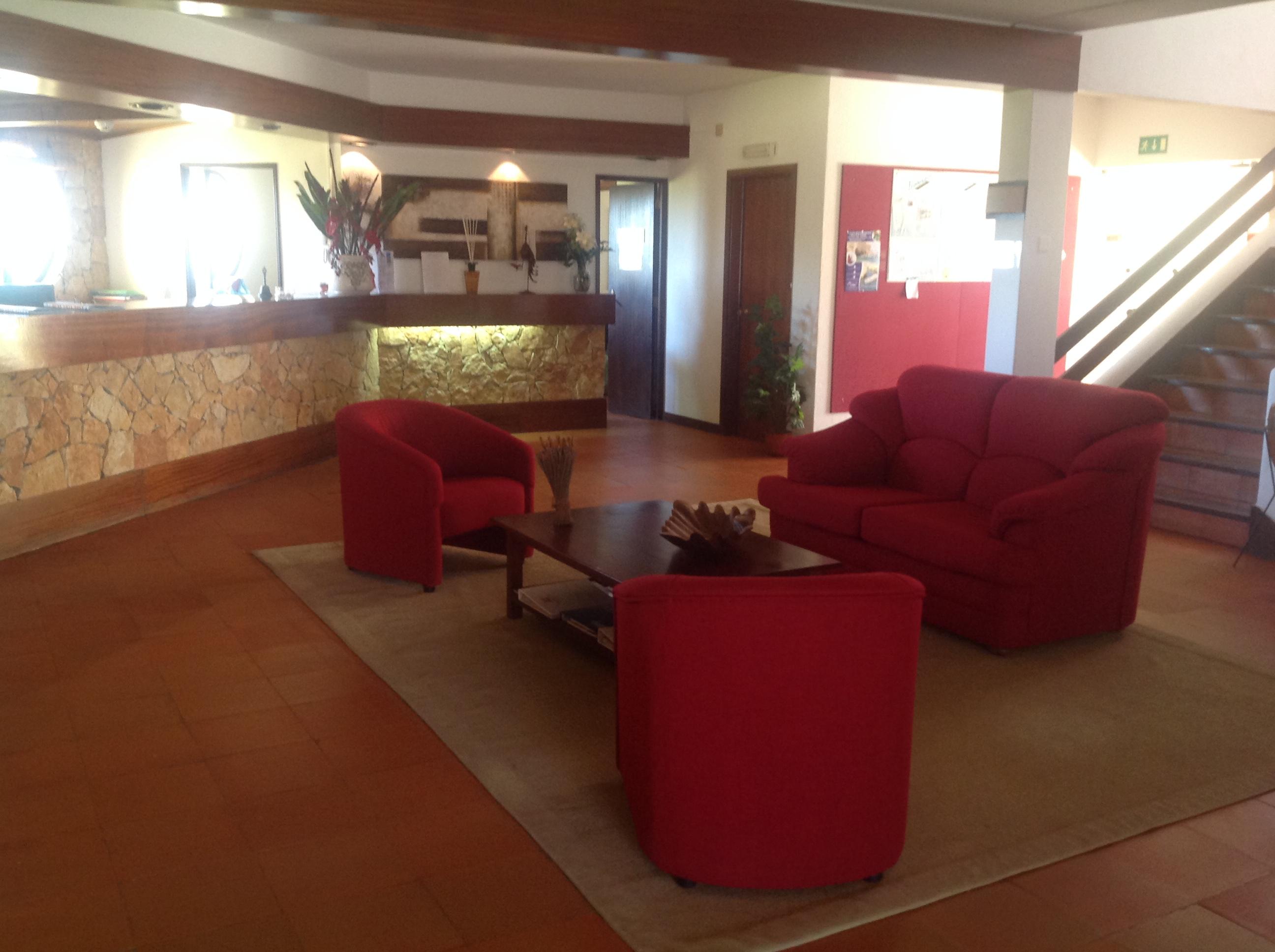 Praia Da Lota Resort - Beachfront Hotel Manta Rota Ngoại thất bức ảnh